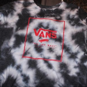 New vans sweatshirt
